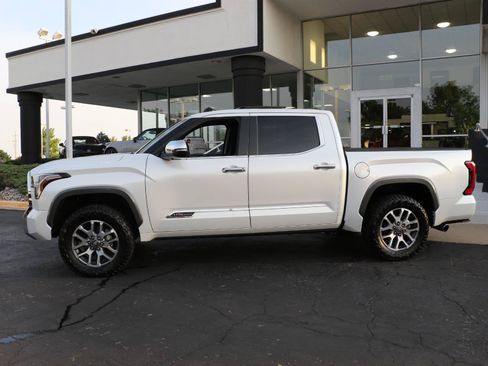 Used 2025 Toyota Tundra 1794 Edition AWD/4WD image 2