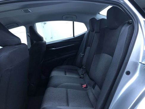 Used 2025 Toyota Camry LE image 21