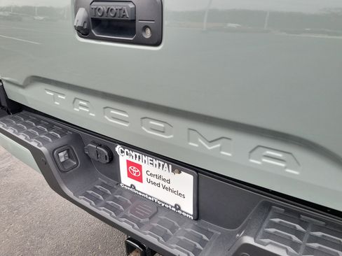 Certified 2023 Toyota Tacoma TRD Sport w/ TRD Premium Sport Package image 8