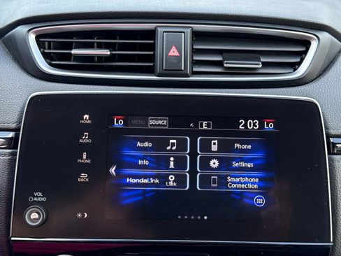 Certified 2022 Honda CR-V EX image 24