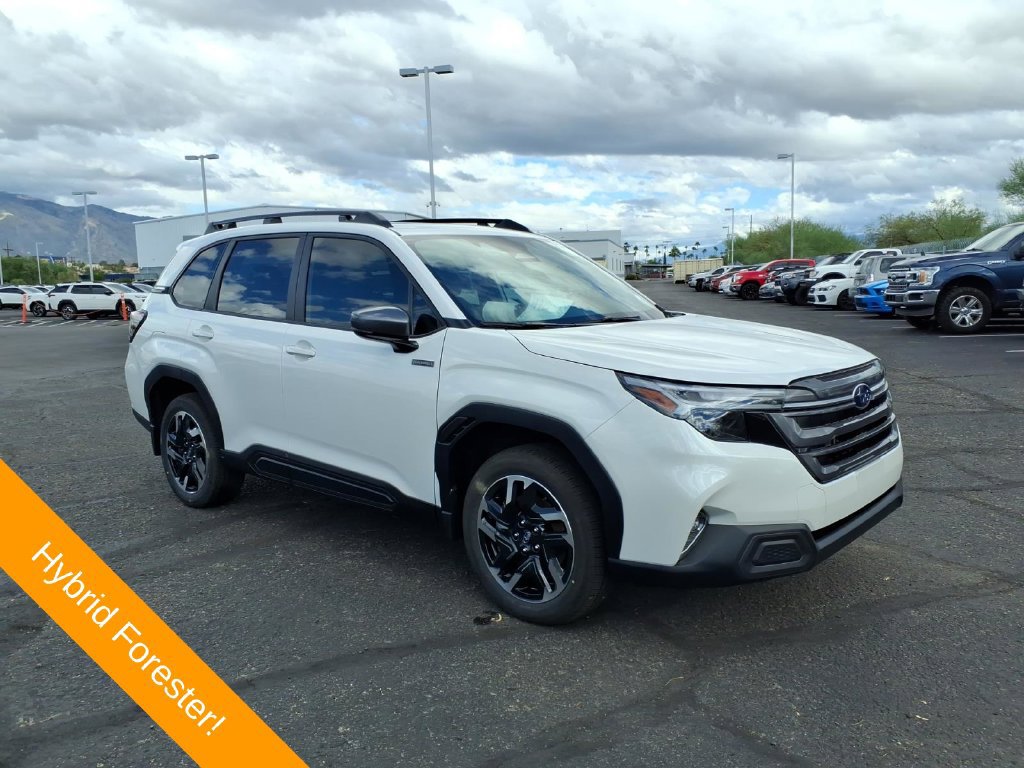 New 2026 Subaru Forester Touring AWD/4WD image 1