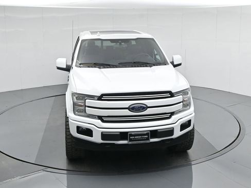 Used 2018 Ford F150 Lariat w/ Equipment Group 502A Luxury image 48