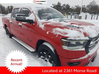Used 2023 RAM 1500 Laramie video 1