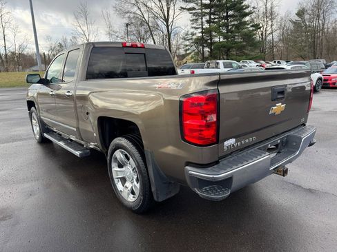 Used 2014 Chevrolet Silverado 1500 LTZ image 3