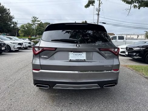 Certified 2026 Acura MDX SH-AWD image 5