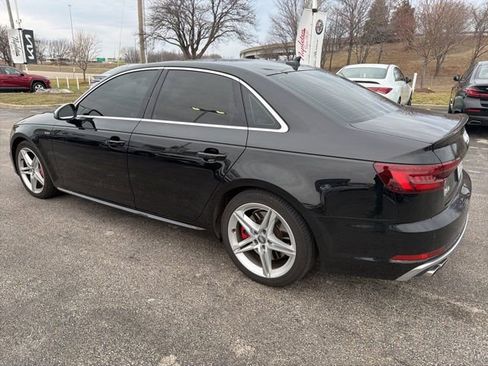 Used 2018 Audi S4 Premium Plus w/ Navigation Package image 4