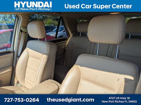 Used 2011 Mercedes-Benz ML 350 4MATIC image 3