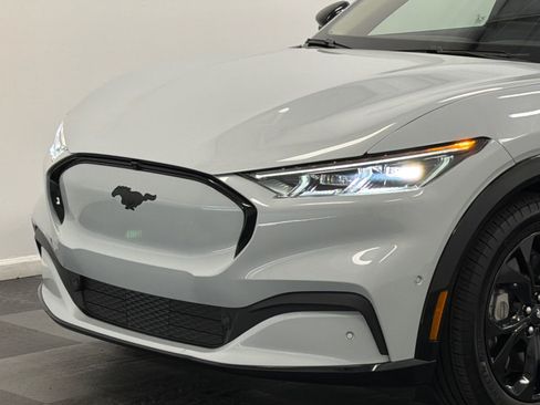 Used 2023 Ford Mustang Mach-E Premium w/ Mustang Nite Pony Package image 2