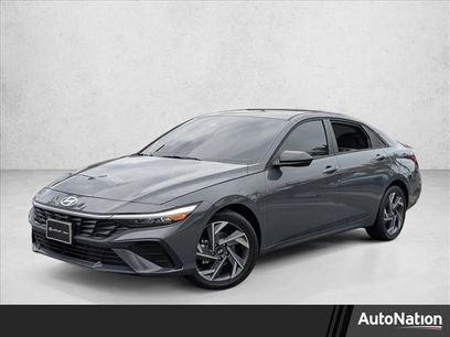 Used 2025 Hyundai Elantra Sport