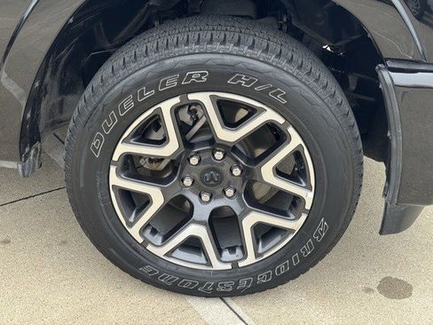 Used 2025 RAM 1500 Laramie w/ Sport Appearance Package image 42