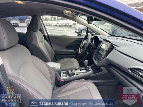 Certified 2024 Subaru Crosstrek 2.0i w/ Popular Package #1A image 26