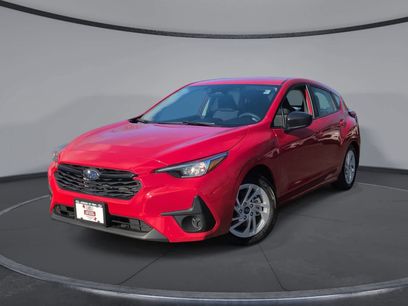 Certified 2024 Subaru Impreza 2.0i