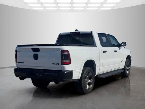 Used 2023 RAM 1500 Big Horn AWD/4WD image 4