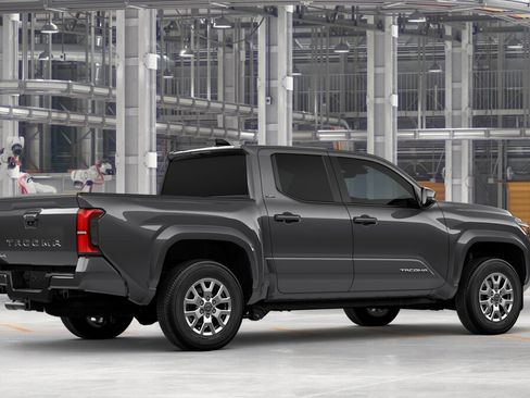 New 2026 Toyota Tacoma SR5 AWD/4WD image 11