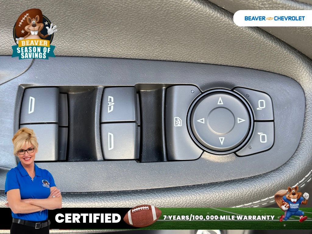 Used 2023 Buick Encore GX Select w/ Experience Buick Package FWD image 30