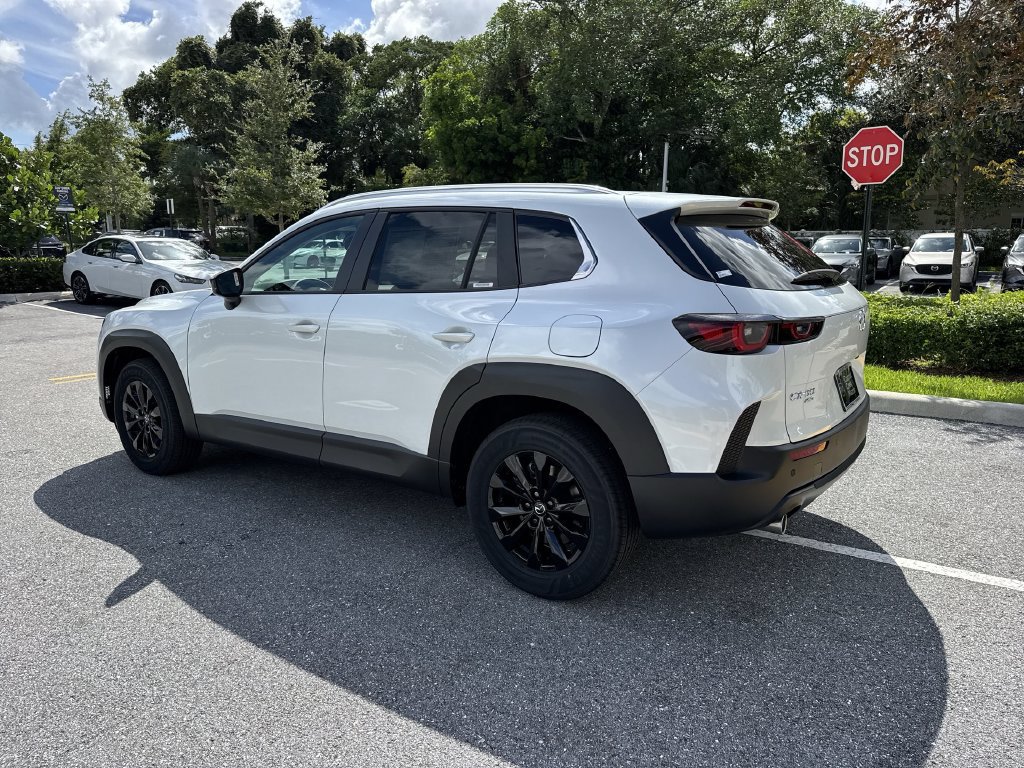 New 2026 MAZDA CX-50 AWD 2.5 S w/ Weather Package image 12