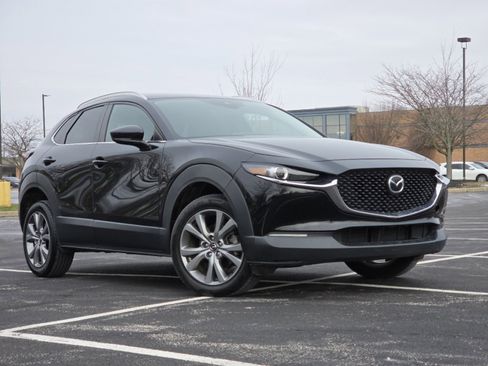Used 2023 MAZDA CX-30 AWD 2.5 S w/ Select Package image 2