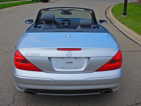 Used 2005 Mercedes-Benz SL 500 image 4