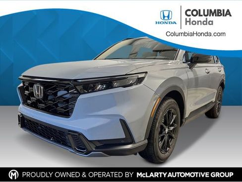 New 2026 Honda CR-V Sport-L image 1