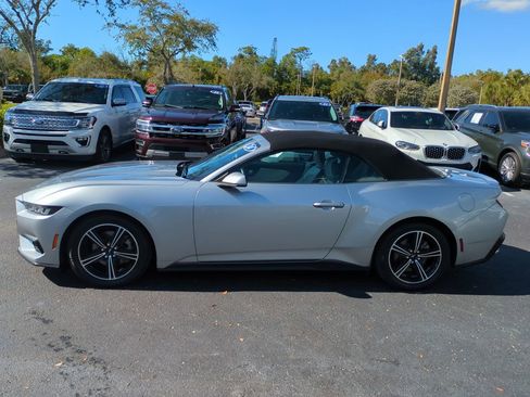 Certified 2024 Ford Mustang Premium image 7