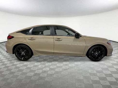 New 2026 Honda Civic Sport image 8