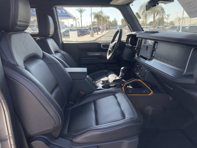 Used 2024 Ford Bronco Badlands AWD/4WD image 27