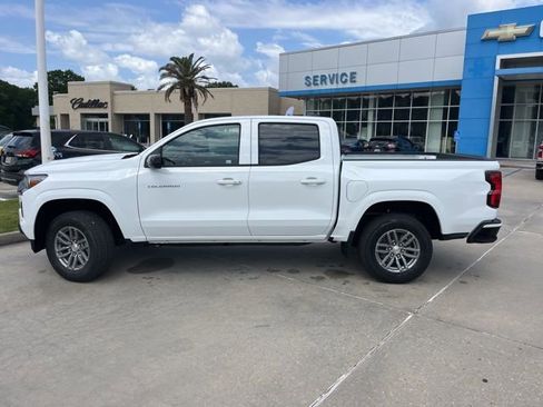 New 2026 Chevrolet Colorado LT RWD image 3