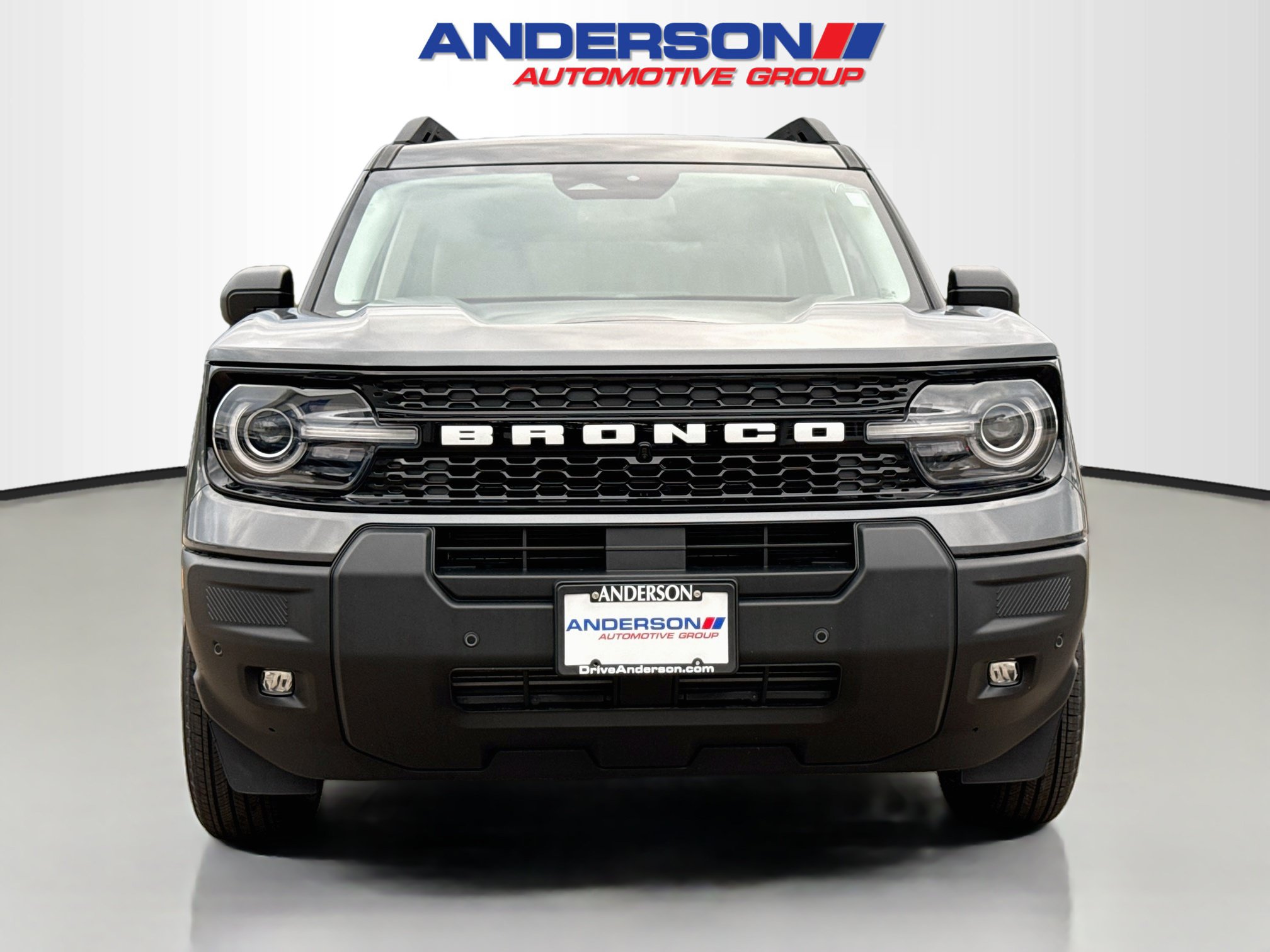 New 2026 Ford Bronco Sport Outer Banks w/ Outer Banks Tech Package+ AWD/4WD image 16
