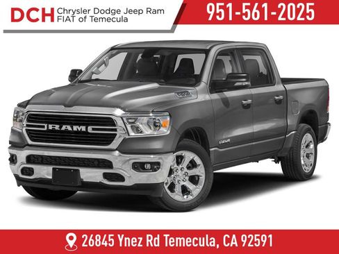 Certified 2020 RAM 1500 Big Horn RWD image 1