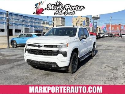New 2025 Chevrolet Silverado 1500 RST w/ RST All Star Premium Package