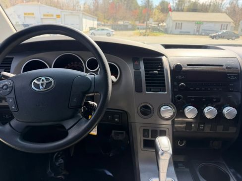 Used 2013 Toyota Tundra 4x4 CrewMax w/ TRD Rock Warrior Pkg image 29