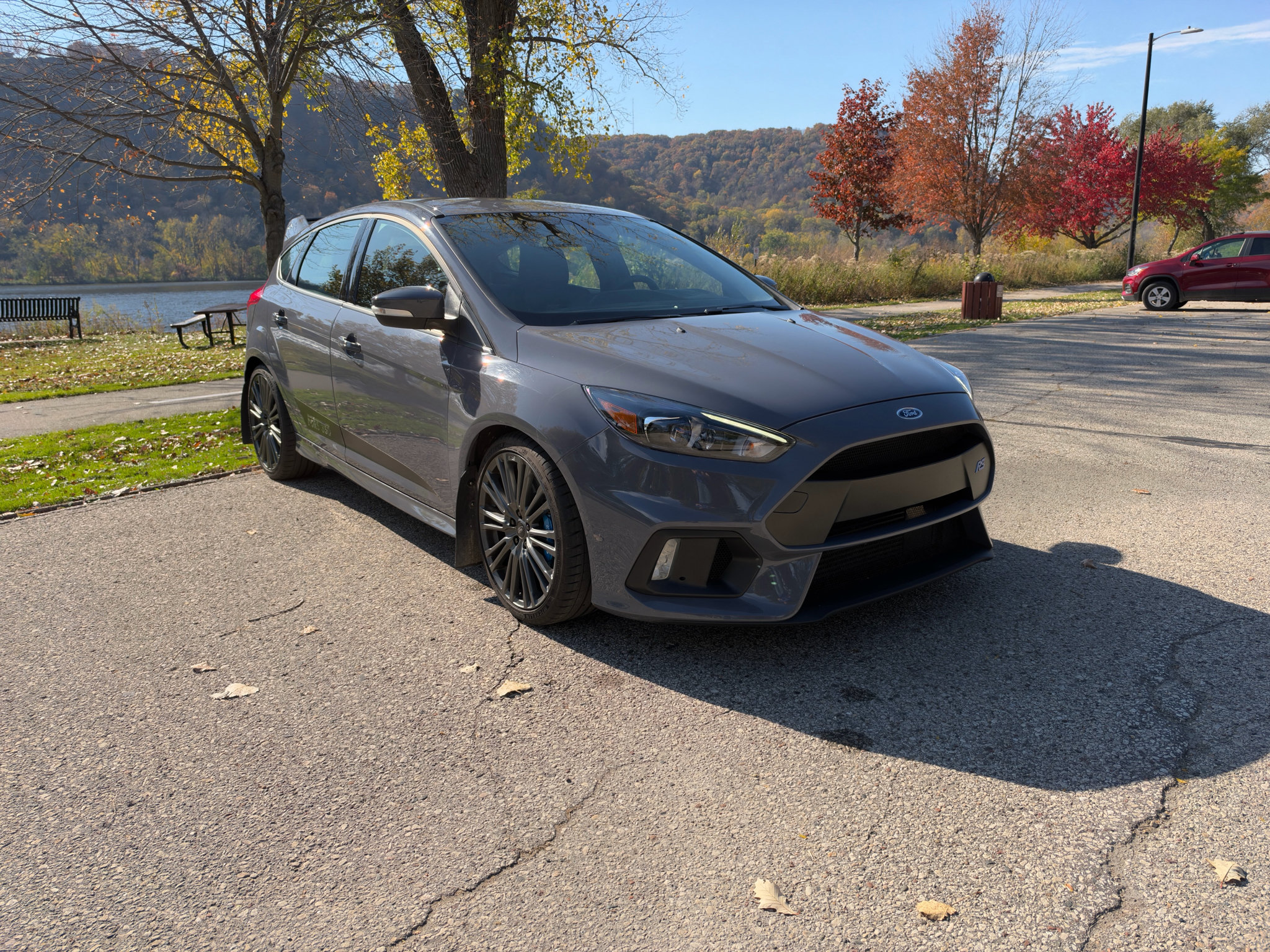 Used 2016 Ford Focus RS AWD/4WD image 3