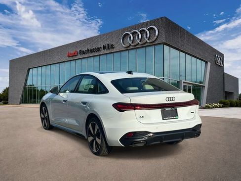 New 2026 Audi A5 2.0T Premium Plus AWD/4WD image 3