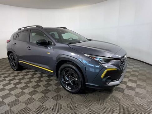 Used 2024 Subaru Crosstrek 2.5i Sport AWD/4WD image 1