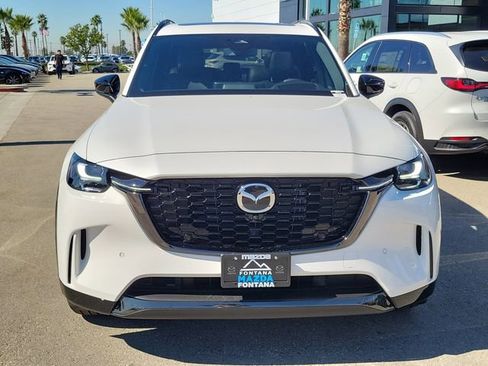 New 2026 MAZDA CX-90 3.3 Turbo S w/ Premium Package AWD/4WD image 25