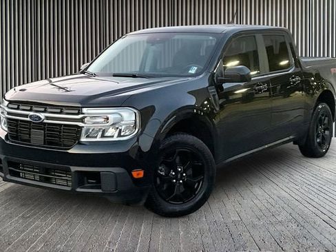 Used 2024 Ford Maverick Lariat w/ FX4 Off-Road Package image 1