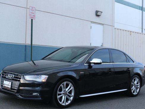 Used 2013 Audi S4 Premium Plus w/ Audi MMI Navigation Plus image 3