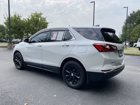 Used 2018 Chevrolet Equinox LT FWD image 7