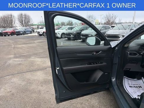 Used 2025 MAZDA CX-5 Carbon Edition image 23