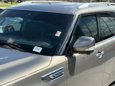 Used 2019 INFINITI QX80 Luxe image 14