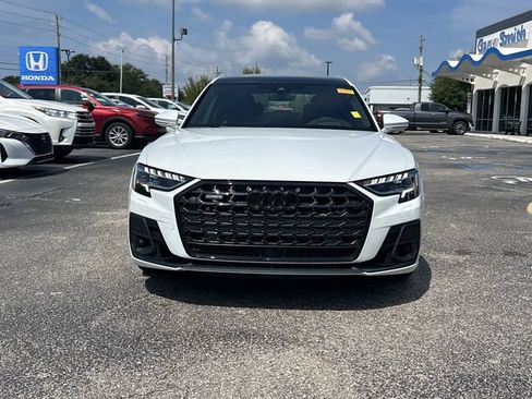 Used 2024 Audi A8 L 3.0T AWD/4WD image 9