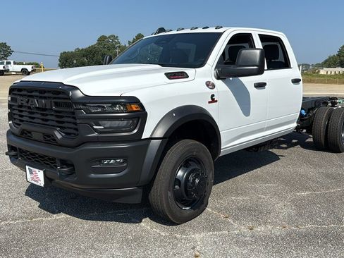 New 2026 RAM 4500 Tradesman image 4