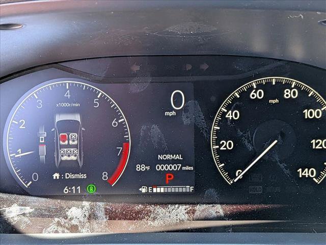 Used 2027 Honda HR-V LX image 11