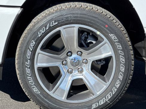 New 2026 RAM 1500 Express RWD image 23