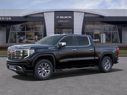 New 2025 GMC Sierra 1500 Denali image 2
