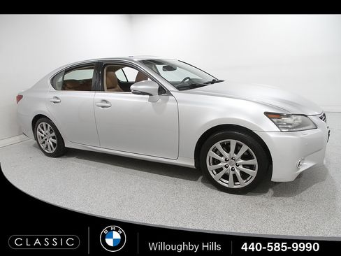 Used 2013 Lexus GS 350 AWD w/ Premium Pkg image 1