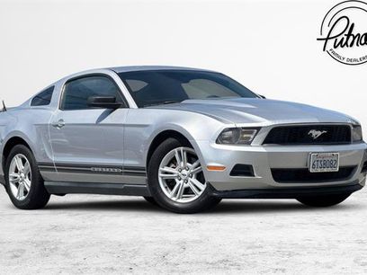Used 2012 Ford Mustang Coupe