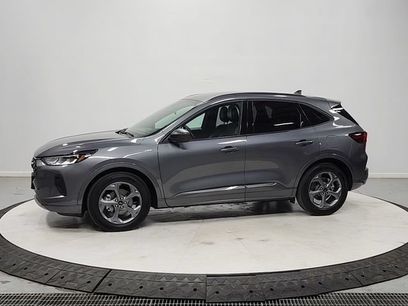 Used 2024 Ford Escape ST-Line w/ Tech Pack #1