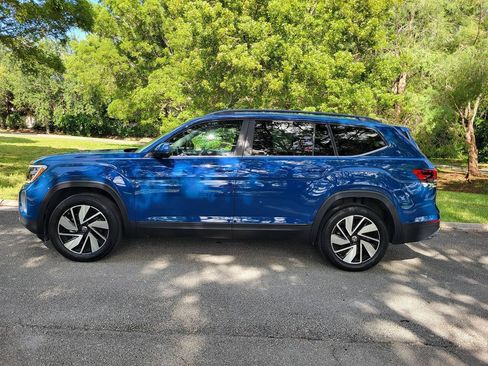 Used 2026 Volkswagen Atlas SE FWD image 4