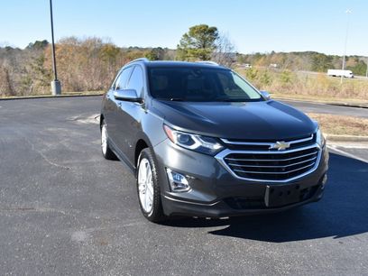 Used 2020 Chevrolet Equinox Premier